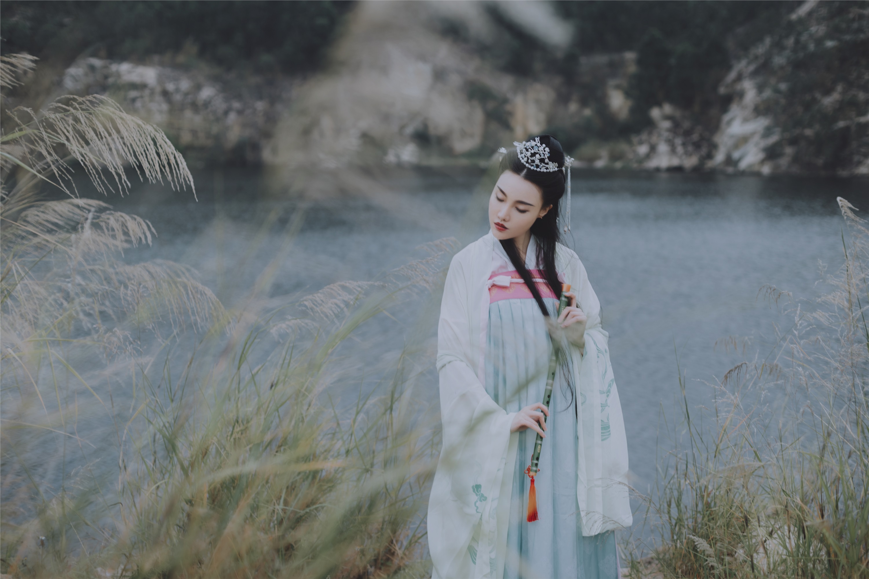 YITUYU艺图语 2021.09.04 放鹤渚 逆逆